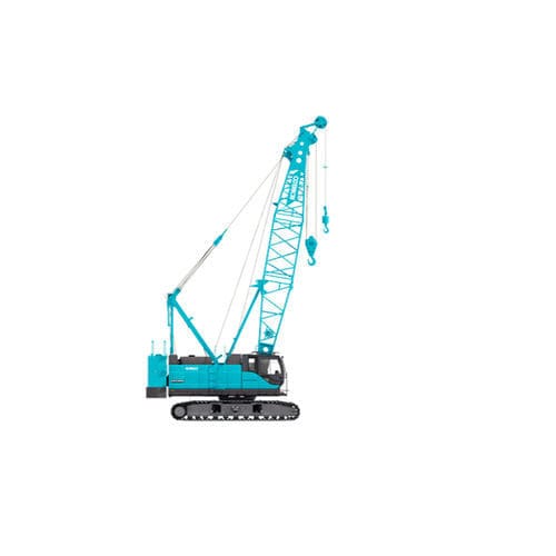 Kran auf Raupen - CKE800G-3 - Kobelco Cranes Co., Ltd. - für Baustelle / für Hubanwendungen / Transport