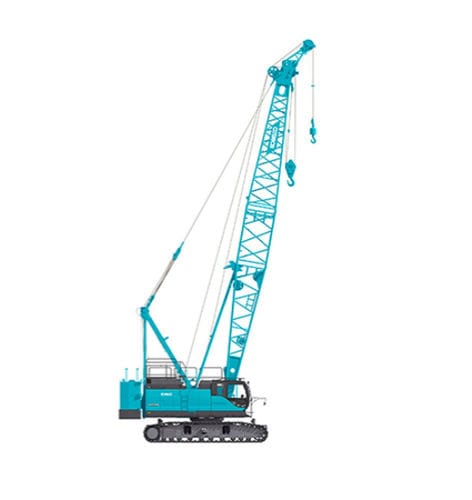 Kran auf Raupen - CKE1100G-3 - Kobelco Cranes Co., Ltd. - für Baustelle / für Hubanwendungen / Transport