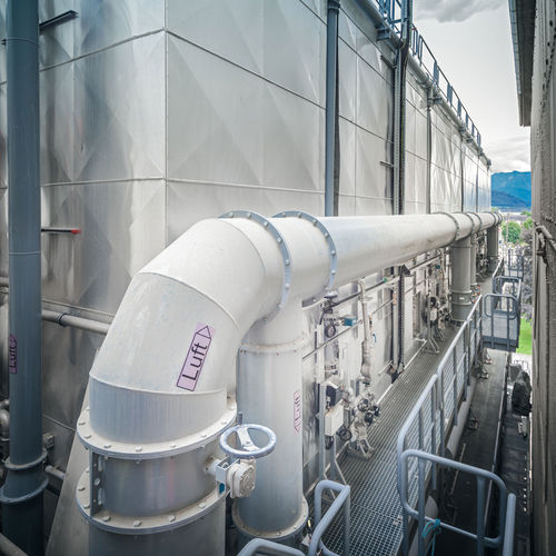 Regenerative Oxidationsanlage - DECONOX - Scheuch - Thermo / zur NOx-Reduzierung