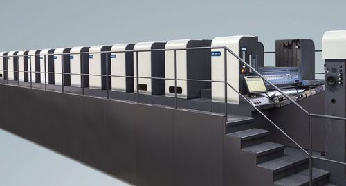 Einzelblatt-Offsetpresse - Ultima® - Manroland Sheetfed GmbH