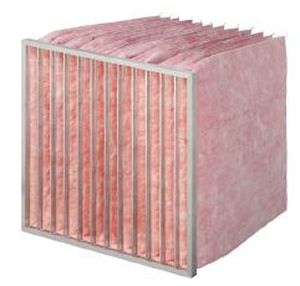 Filterschlauch für Luft - HQ85 series - Afpro Filters - Mehrschicht