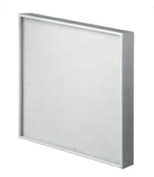 Luftfilter - HLA-E series  - Afpro Filters - Paneel / für Reinraum / HEPA