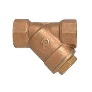 Wasserfilter - PN 20 - GL Ludemann - hydraulisch / Sieb / Y-förmig