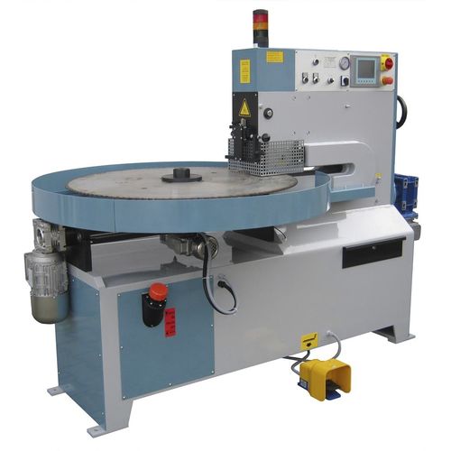 Hydraulische Walzmaschine - SW 1200 S5 - e.petschauer gmbh