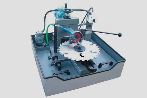 Flachschleifmaschine - FL 700/S - e.petschauer gmbh - für Schneidinstrumente / handbedient