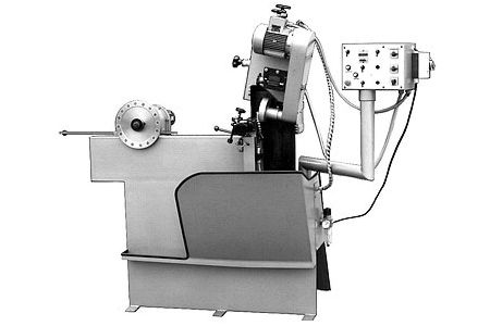 Schleifmaschine mit horizontaler Schleifscheibe - PLT 1700  - e.petschauer gmbh - für Getriebe / für Schneidinstrumente / PLC-gesteuert
