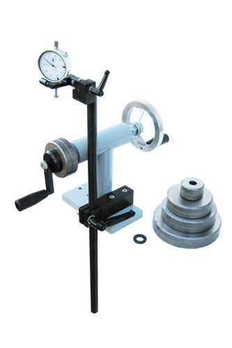 Rundlaufprüfstand - RP 800	  - e.petschauer gmbh - für Materialien / mechanisch