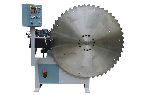 Horizontale Auswuchtmaschine - SM 2000 - e.petschauer gmbh - Messer / für Kreissägeblatt