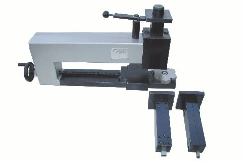 Manuelle Stanzeinheit - KH 800 - e.petschauer gmbh - mechanisch / für Blech / horizontal