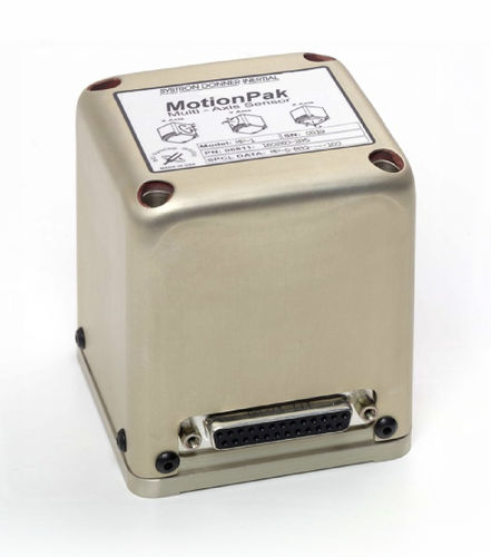 MEMS-Inertialsensor - ±100°/s, ±1 ... ±10 g | MotionPak® - Systron Donner Inertial