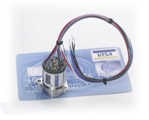 MEMS-Gyrometer - 100 - 400 °/s | QRS28  - Systron Donner Inertial