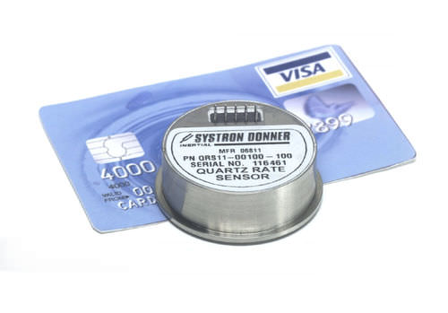 MEMS-Gyrometer - ±100 °/s | QRS11  - Systron Donner Inertial - einachsiger / analog