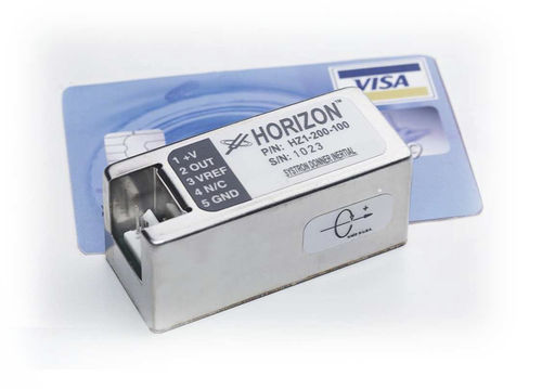 MEMS-Gyrometer - ±90 °/s ... ±200 °/s | HORIZON™ HZ1  - Systron Donner Inertial - einachsiger / analog