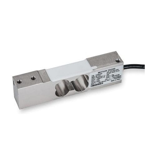 Aluminium-Wägezelle - MT series - METTLER TOLEDO - Balkentyp / Single-Point / Dehnungsmessstreifen