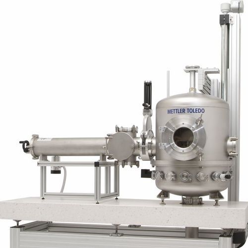 Vakuummassenkomparator - M series - METTLER TOLEDO