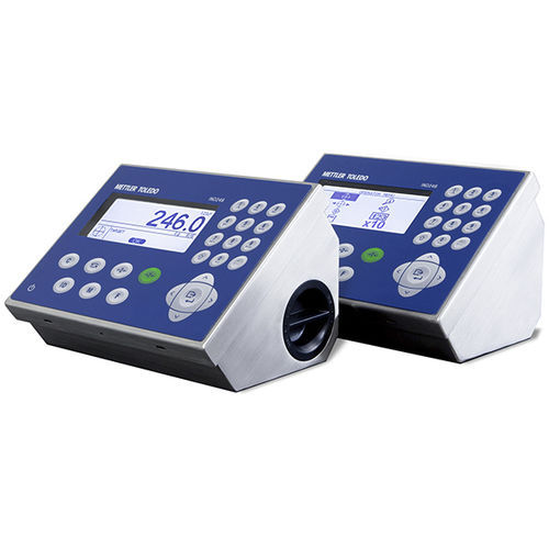 Waagenterminal mit LCD-Anzeige - IND246 - METTLER TOLEDO - digital / einbaufähig / Ethernet