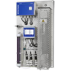 Konduktivitätsdetektor - DCC-1000e - METTLER TOLEDO - CO2 / digital / Turbinen
