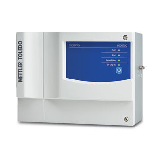 Analysator / organischer Gesamtkohlenstoff - 6000TOCi - METTLER TOLEDO - Wasser / Konduktivität / Benchtop