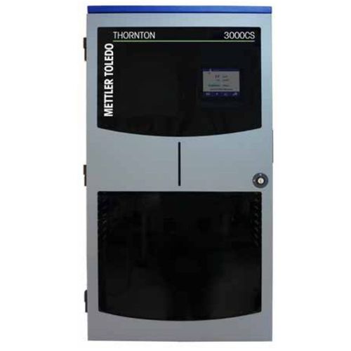 Dampfanalysator - 3000CS - METTLER TOLEDO - Wasser / Chlorid / Sulfat