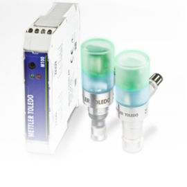 Multiparameter-Transmitter / Konduktivität - M100 series - METTLER TOLEDO - pH / Redox / Sauerstoff