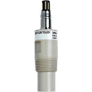 4-Elektroden-Leitfähigkeitssensor - InPro7108-VP-PEEK - METTLER TOLEDO