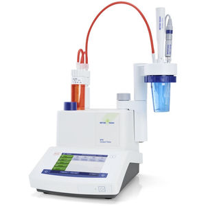 Titrator mit Potentiometer - G10S - METTLER TOLEDO - automatisiert