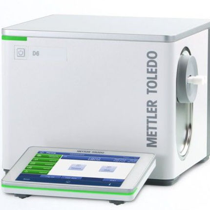 Digitales Dichtemessgerät - D series - METTLER TOLEDO