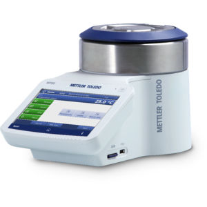 Schmelzpunktmessgerät - MP90 - METTLER TOLEDO - Transmission / Niveau / Labor