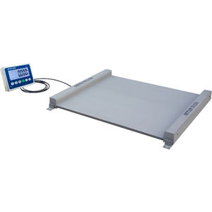 Plattformwaage - BUA236-EES600 - METTLER TOLEDO - Kilogramm / mit separatem Anzeiger / RS-232