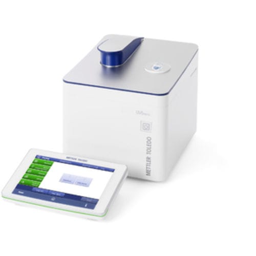 UV-Vis-Spektralphotometer - UV5Nano - METTLER TOLEDO - Xenon / USB / Benchtop