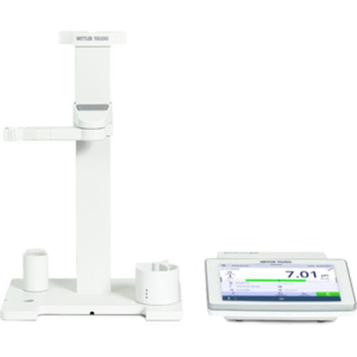 PH-Messgerät / Tisch - SevenDirect Series - METTLER TOLEDO - Labor / wasserdicht