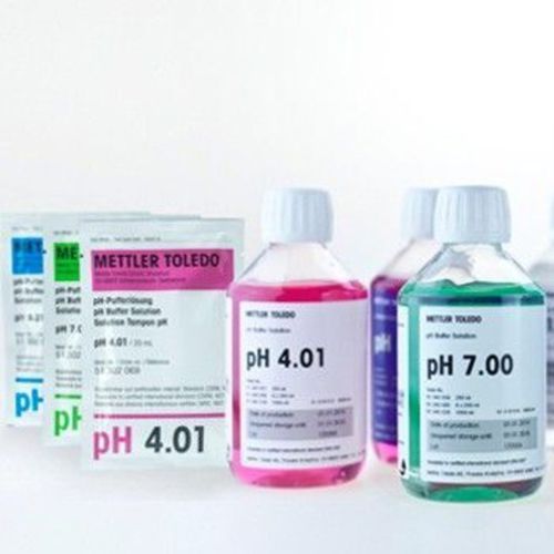 PH-Pufferlösung - Standard Solutions - METTLER TOLEDO
