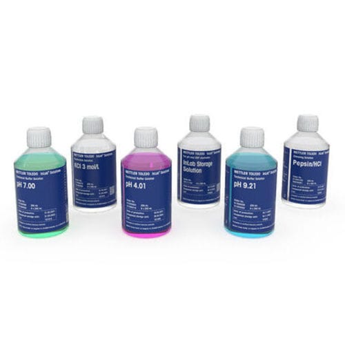 PH-Pufferlösung - All in One Kit - METTLER TOLEDO