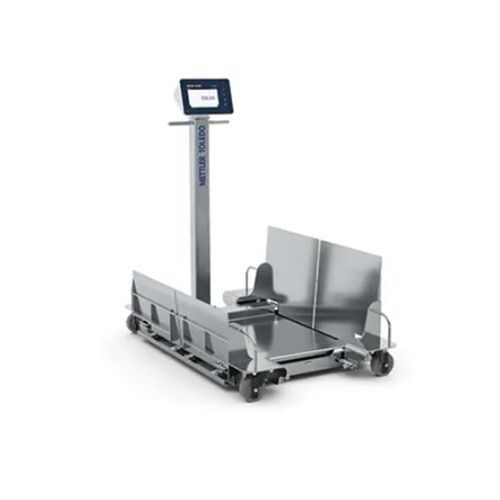Waage mit Niederprofil-Plattform - PHD779 - METTLER TOLEDO - Industrie / bodenmontiert