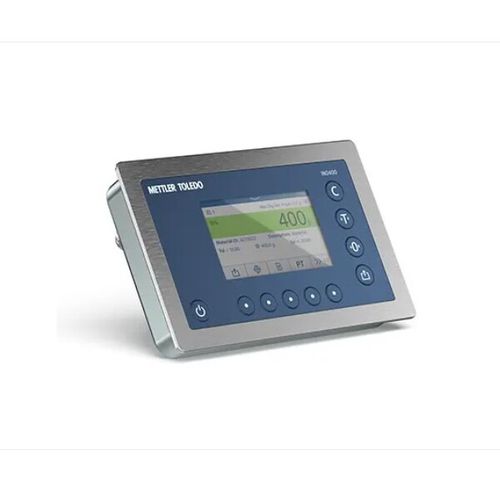 Digitaler Wägeindikator - IND400 - METTLER TOLEDO - mit Touchscreen / Benchtop / RS-232