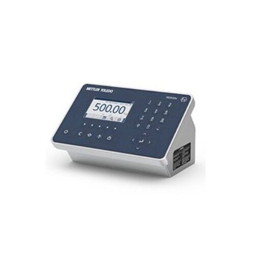 Wägeindikator für gefährliche Umgebungen - IND500x - METTLER TOLEDO - digital / mit Touchscreen / Benchtop