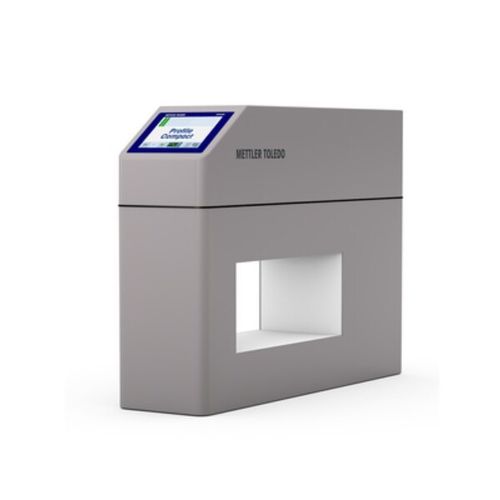 Metalldetektor für Kleinteile - METTLER TOLEDO - mit Förderer / hochempfindlich / kompakt