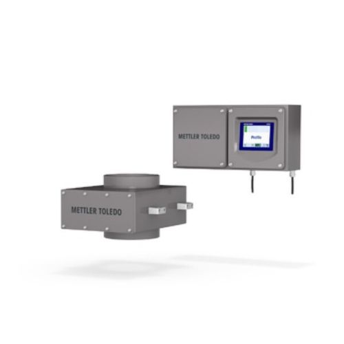 Schwerkraft-Metalldetektor - Throat Profile - METTLER TOLEDO - mit Schwerpunktfall / hochempfindlich / für die Lebensmittelindustrie