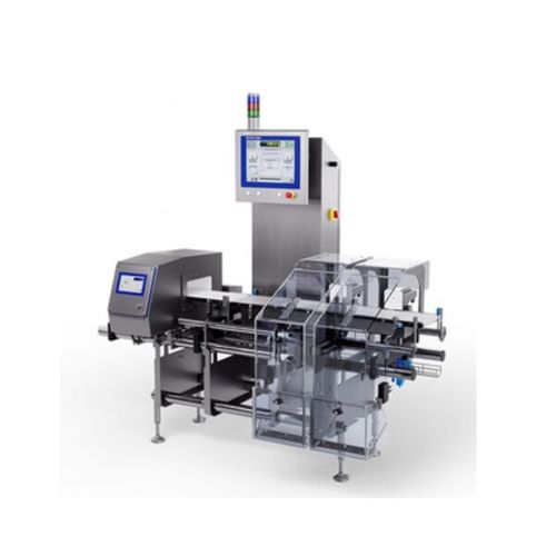 Kontrollwaage Metalldetektor - CM Combination - METTLER TOLEDO - für die Lebensmittelindustrie / für die Pharmaindustrie / für die chemische Industrie