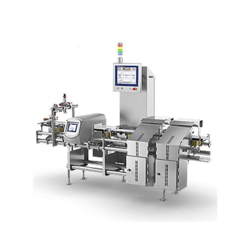 Kamera-Inspektionssystem - CMV Combination - METTLER TOLEDO - dynamisch / automatisch / Kontamination