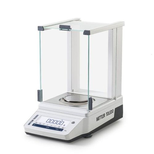 Analytische Waage - MA Series - METTLER TOLEDO - mg / Kilogramm / Präzision