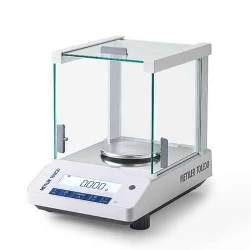 Analytische Waage - LA Series - METTLER TOLEDO - für schwere Lasten / Präzision