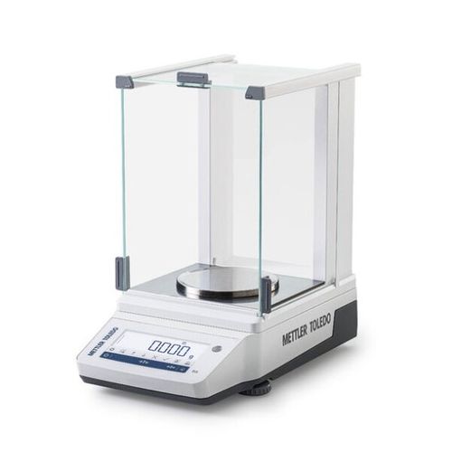 Präzisionswaage - MA Series - METTLER TOLEDO - analytisch / Akku / hygienisch
