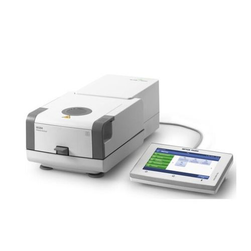 Labor-Feuchtebestimmer - HX204 - METTLER TOLEDO - RS-232 / USB / WLAN