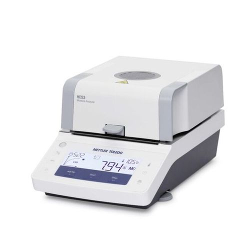 Luftanalysator - HE53 - METTLER TOLEDO - PAN / Prozess / Labor