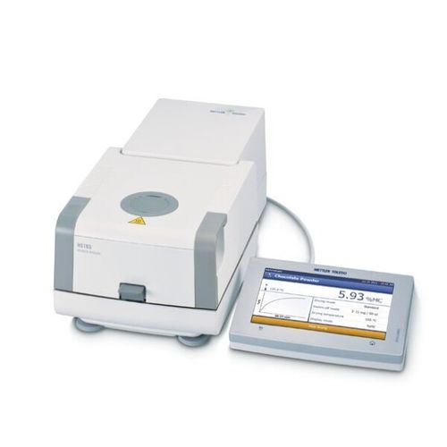 Labor-Feuchtebestimmer - HS153 - METTLER TOLEDO - mit Touchscreen / RS-232 / USB