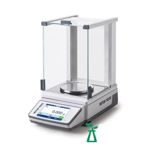 Analytische Waage - MR Series - METTLER TOLEDO - Präzision