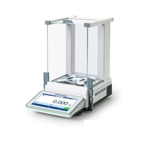 Präzisionswaage - MX Series - METTLER TOLEDO - analytisch / mg / Kilogramm