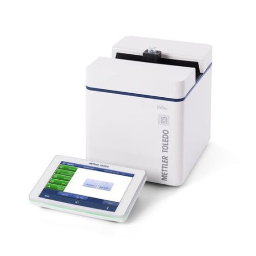 UV-Vis-Spektralphotometer - UV5Bio - METTLER TOLEDO - Einstrahl / Xenon / Benchtop