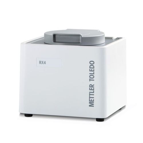 Schulterleiter-Refraktometer - RX4 - METTLER TOLEDO - Tisch